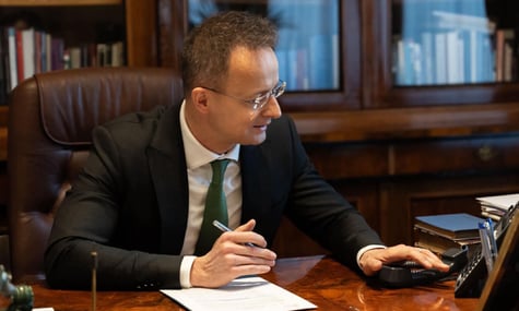 Угорщина викликала посла України через мобілізацію двох угорських громадян