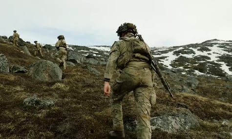 Данія збільшує військову присутність у Гренландії на тлі зазіхань США