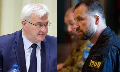 До Ради під вечір надійшли подання Зеленського на глав Міноборони та МЗС — депутати
