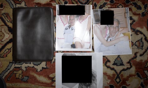 Мін'юст США оприлюднив ім'я постраждалої від Епштейна, яка хотіла лишатися анонімною