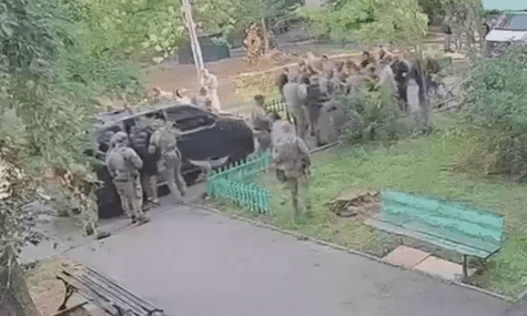 Мовна омбудсменка звернулася до ГУР та СБУ з вимогою пояснити, чому під час стрілянини їхні працівники говорили російською