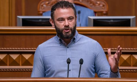 Дубінського побачили в офісі Коломойського перед подачею «анти-антиколомойського» законопроекту