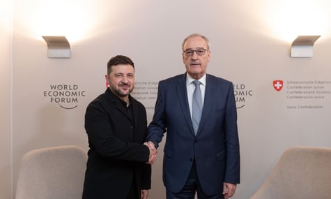 Швейцарія заборонить імпорт російського газу та посилить санкції проти рф та Білорусі