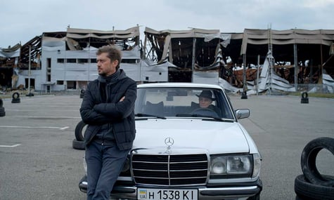 Фільм українського режисера Валентина Васяновича «За Перемогу!» переміг на фестивалі в Торонто