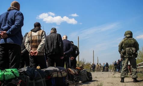 Україна вже повернула з російського полону майже 600 людей — Національне інформбюро