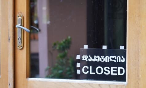 Карантин как услуга. Как выживает грузинский туризм