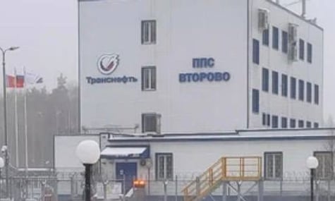 Ukrainian drones hit Russian oil pumping station in Vladimir Oblast