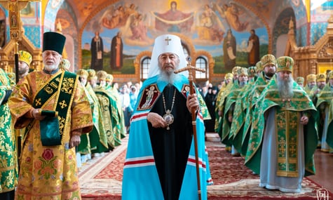 ДЕСС виявила ознаки залежності Київської митрополії УПЦ МП від РПЦ. Які саме?