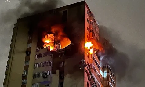 Attack on Ukraine, elections in Georgia: October 26 highlights