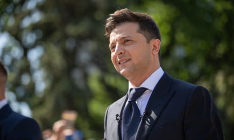 Зеленський підтвердив, що отримав запрошення від Трампа відвідати США