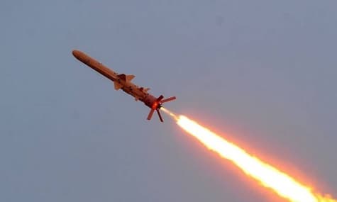 Україна випробувала протикорабельний комплекс «Нептун»