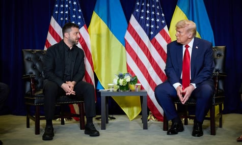 Зеленський вважає, що тепер Трамп довіряє йому більше, адже путін ділився неправдивими даними
