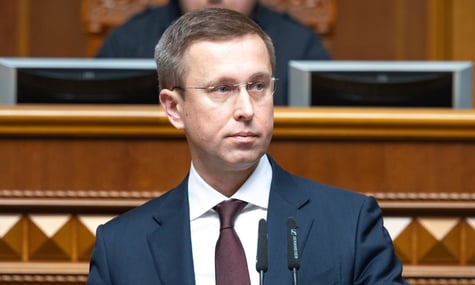Прем'єр-міністр України Сергій Корецький