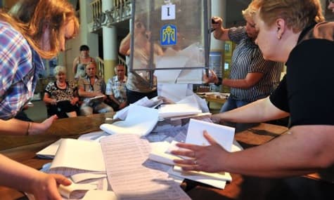 Ukraine’s Parliamentary Shake-Up