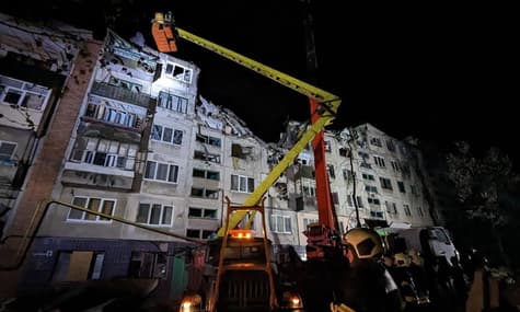 Death toll in Slovyansk rises, French TV embroiled in scandal: last night's highlights