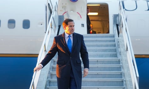 Рубіо назвав прикладом тиску на рф те, що США не продають росіянам зброю і не вводять санкції проти України