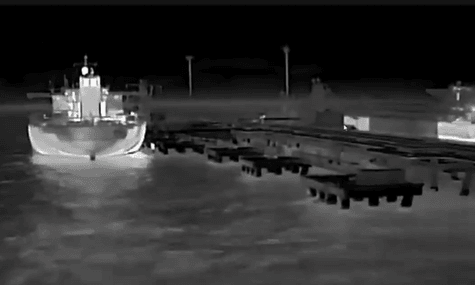 Збитки на $50 млн: у СБУ розповіли про наслідки атаки на нафтовий термінал «Таманьнефтегаз» у росії (ВІДЕО)