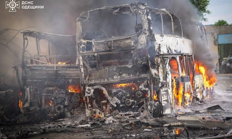 росіяни запустили по Україні 134 ударні БпЛА та три ракети. Які наслідки в регіонах?