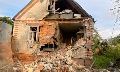 росіяни за добу випустили по Сумщині майже 200 мін та снарядів: є руйнування