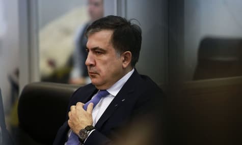 Саакашвілі може стати «тараном» для уряду — заступниця глави «Слуги Народу»