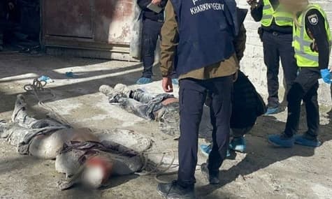 Зв'язані руки й слід від кулі. На Харківщині знайшли тіла ще двох чоловіків зі слідами катувань