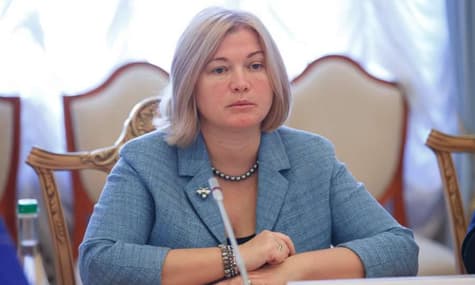 Росія заблокувала питання звільнення заручників та політв’язнів — Геращенко