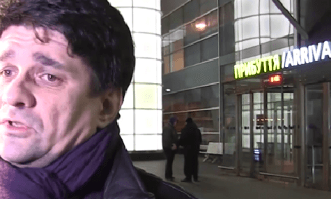 Anna Duritskaia's Lawyer On Her Return And Nemtsov's Murder