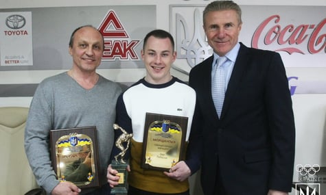 Старший тренер збірної України зі спортивної гімнастики виїхав працювати до Білорусі