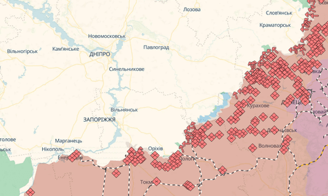ЗСУ майже звільнили Дніпропетровщину — Зеленський