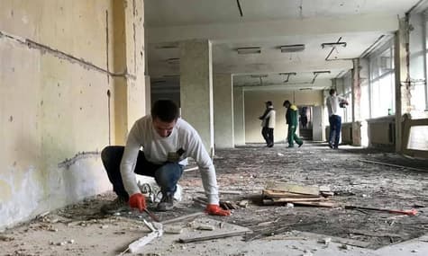 Лікарня швидкої допомоги Львова за два тижні хоче обладнати 350 місць для COVID-пацієнтів. Нині зайняті 280 із 300 ліжок