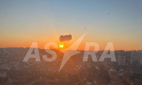 У Саратовській області заявили про «наймасованішу атаку за весь час». Під ударом, схоже, був аеродром «Енгельс»