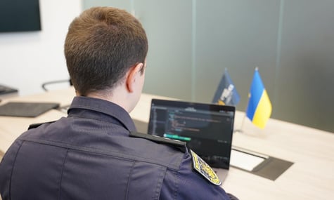 Українська кіберполіція допомогла знешкодити міжнародне угруповання BlackSuit — правоохоронці