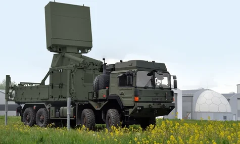Украина получит радары для ПВО от немецкой оборонной компании стоимостью 340 млн евро