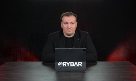 Founder of Russian propaganda network Rybar detained in Montenegro - media
