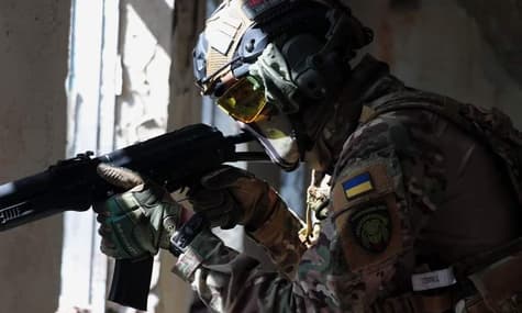 ВСУ нанесли 33 удара по местам кафиров и отбили 5 российских атак — Генштаб