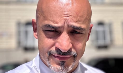 «Я не переховуюсь». Мустафа Найєм прокоментував свій розшук за неявку на засідання парламентської ТСК