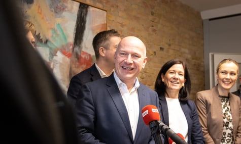 Мер Берліна Кай Вагнер