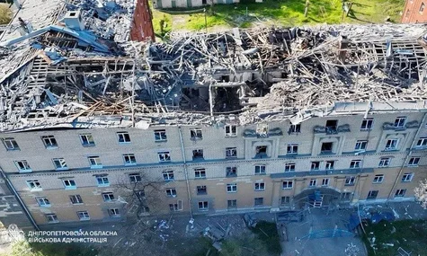 Удень росіяни випустили по Україні 7 ракет та 234 дрони