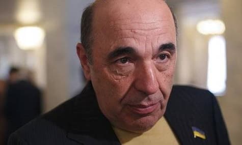 Лідер партії «За життя» Рабінович заявив, що не піде у президенти: Не можу бути «арбітром у питаннях православ’я»