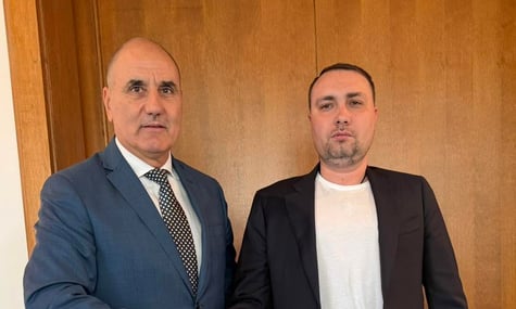 Назвали «потенційним майбутнім президентом України». Таємний візит Буданова до Болгарії викликав запитання — його пояснили міркуваннями безпеки