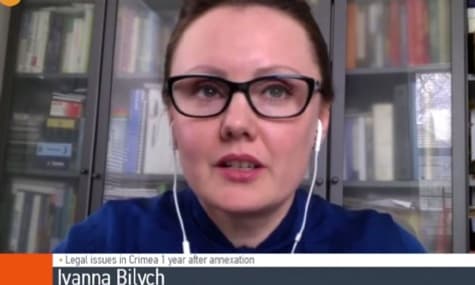International Legal System Failed Ukraine & Its People - Lawyer