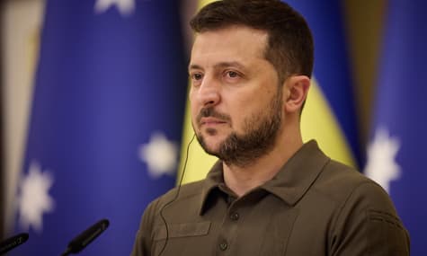 Зеленский о разрешении Байдена бить по территории рф: Хочу увидеть, что будет на практике