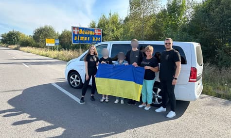 З рф та окупації повернули ще трьох дітей