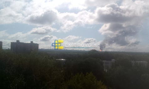 Безпілотники атакували росію — ймовірно, під ударом НПЗ у Нижньокамську, летіли також на Москву