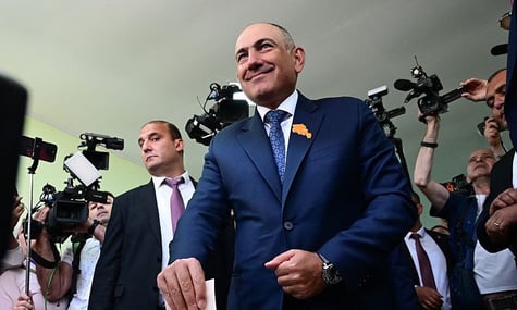 Роздоріжжя між росією та ЄС. Що очікувати від парламентських виборів у Вірменії?