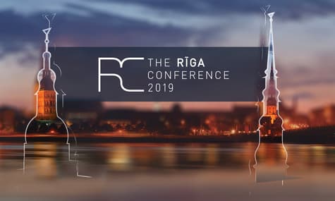 The Rīga Conference 2019
