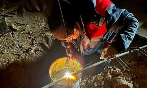 Львів направив до Києва шість бригад комунальників для відновлення електропостачання — Садовий