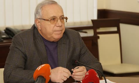 Исполняющим обязанности мэра Кривого Рога стал Юрий Вилкул. Предыдущего главу города нашли застреленным