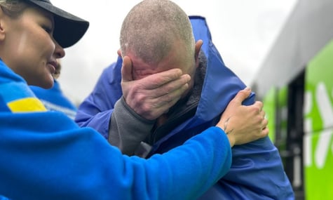 Умєров: Україна домовляється про звільнення з російського полону ще 1200 українців