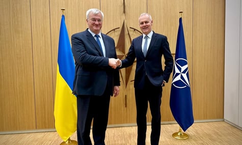 Німеччина може призначити новим послом в Україні помічника Генсека НАТО Руге — Spiegel